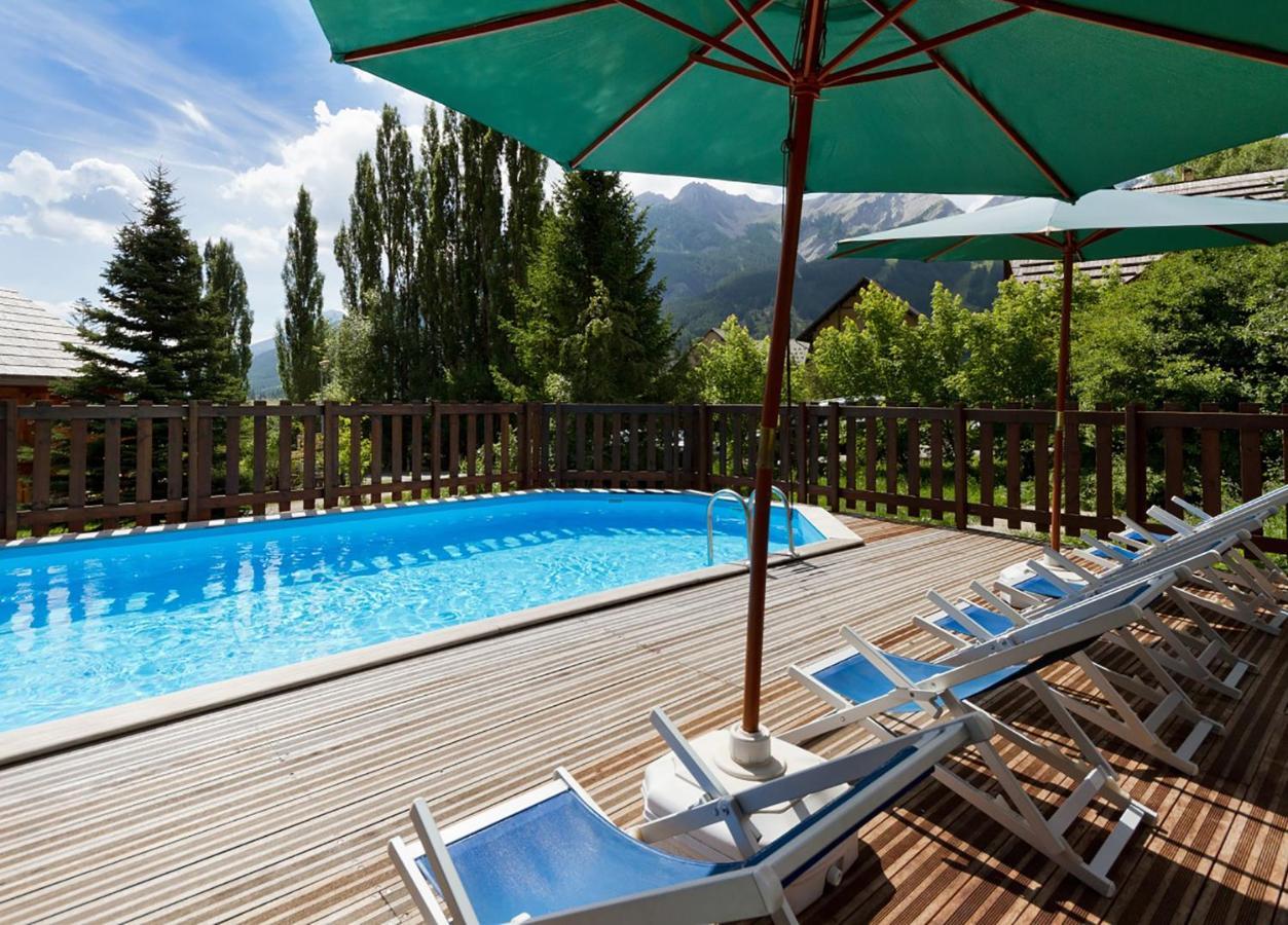 Vvf Serre Chevalier Briancon Le Monetier-les-Bains Luaran gambar