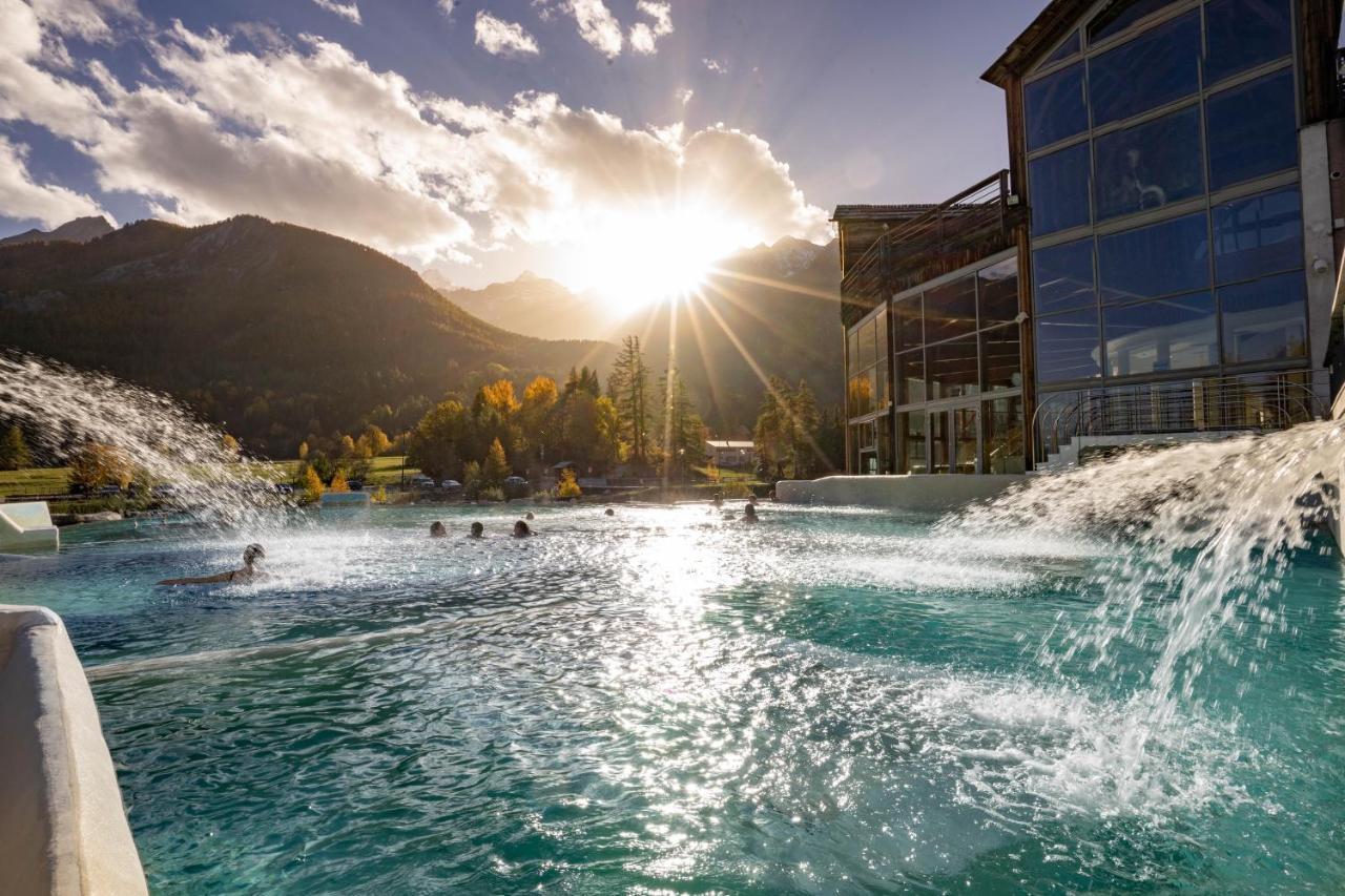 Vvf Serre Chevalier Briancon Le Monetier-les-Bains Luaran gambar