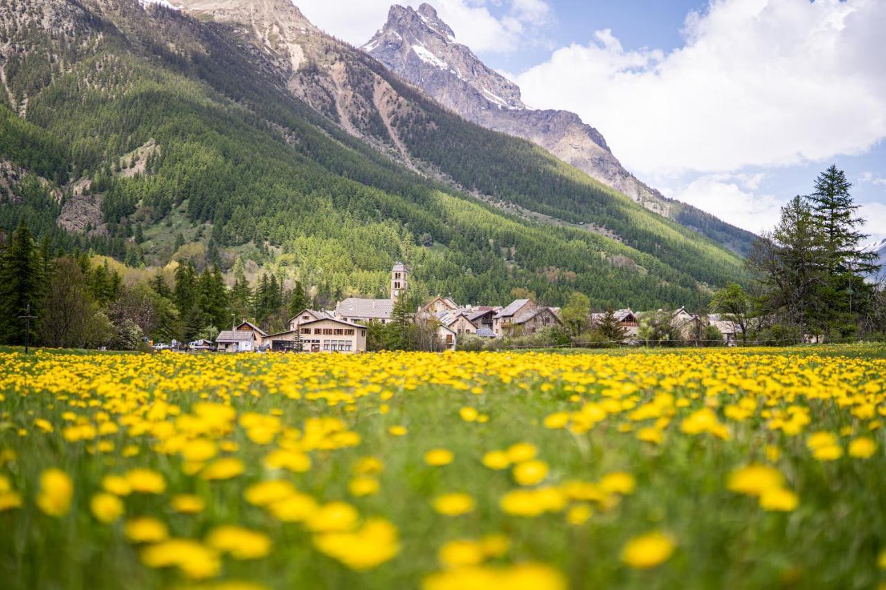 Vvf Serre Chevalier Briancon Le Monetier-les-Bains Luaran gambar