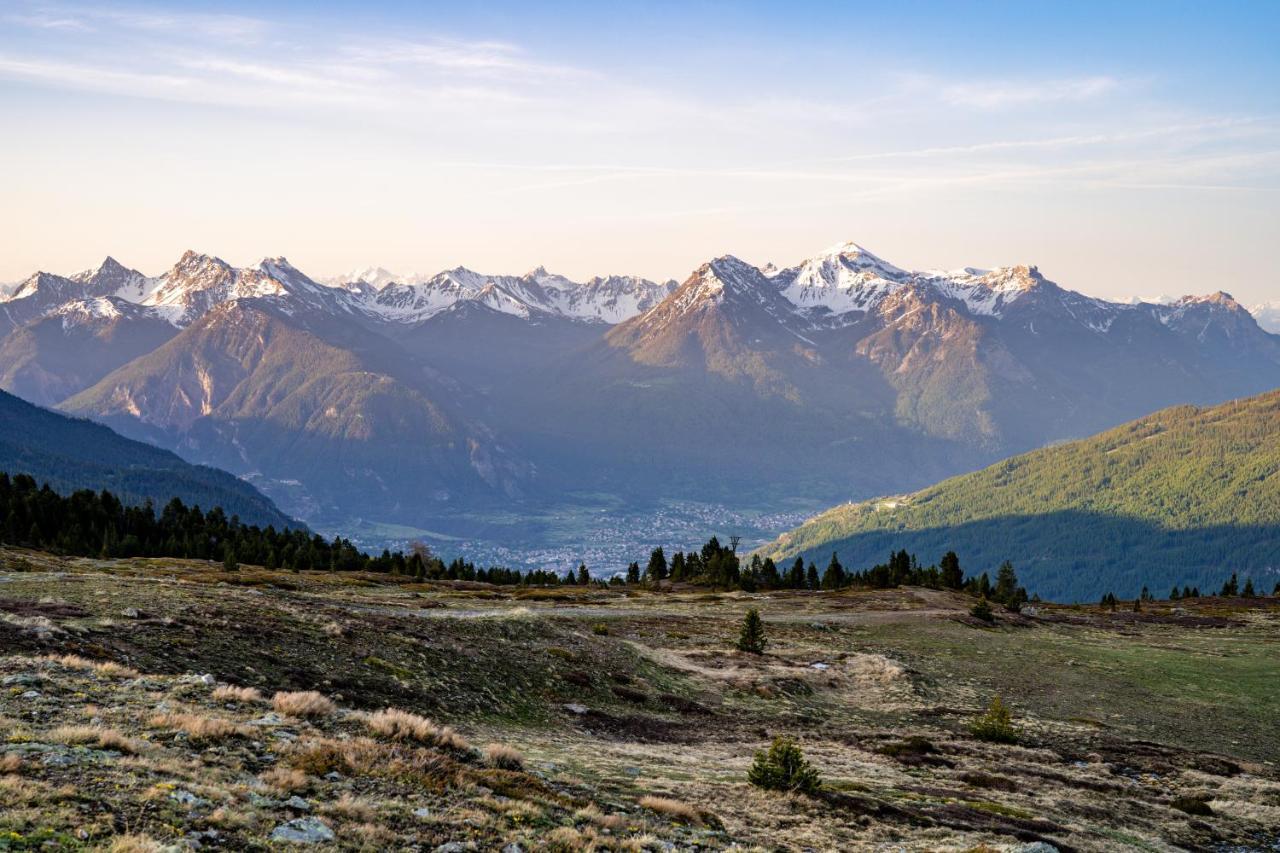 Vvf Serre Chevalier Briancon Le Monetier-les-Bains Luaran gambar