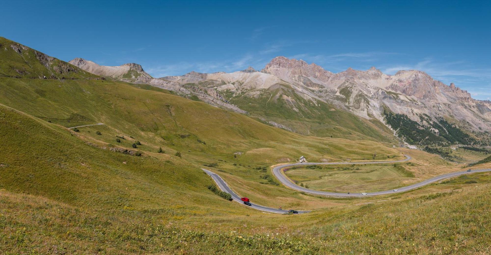 Vvf Serre Chevalier Briancon Le Monetier-les-Bains Luaran gambar