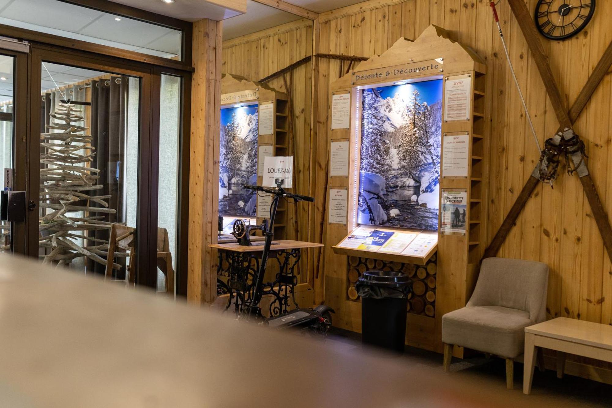 Vvf Serre Chevalier Briancon Le Monetier-les-Bains Luaran gambar