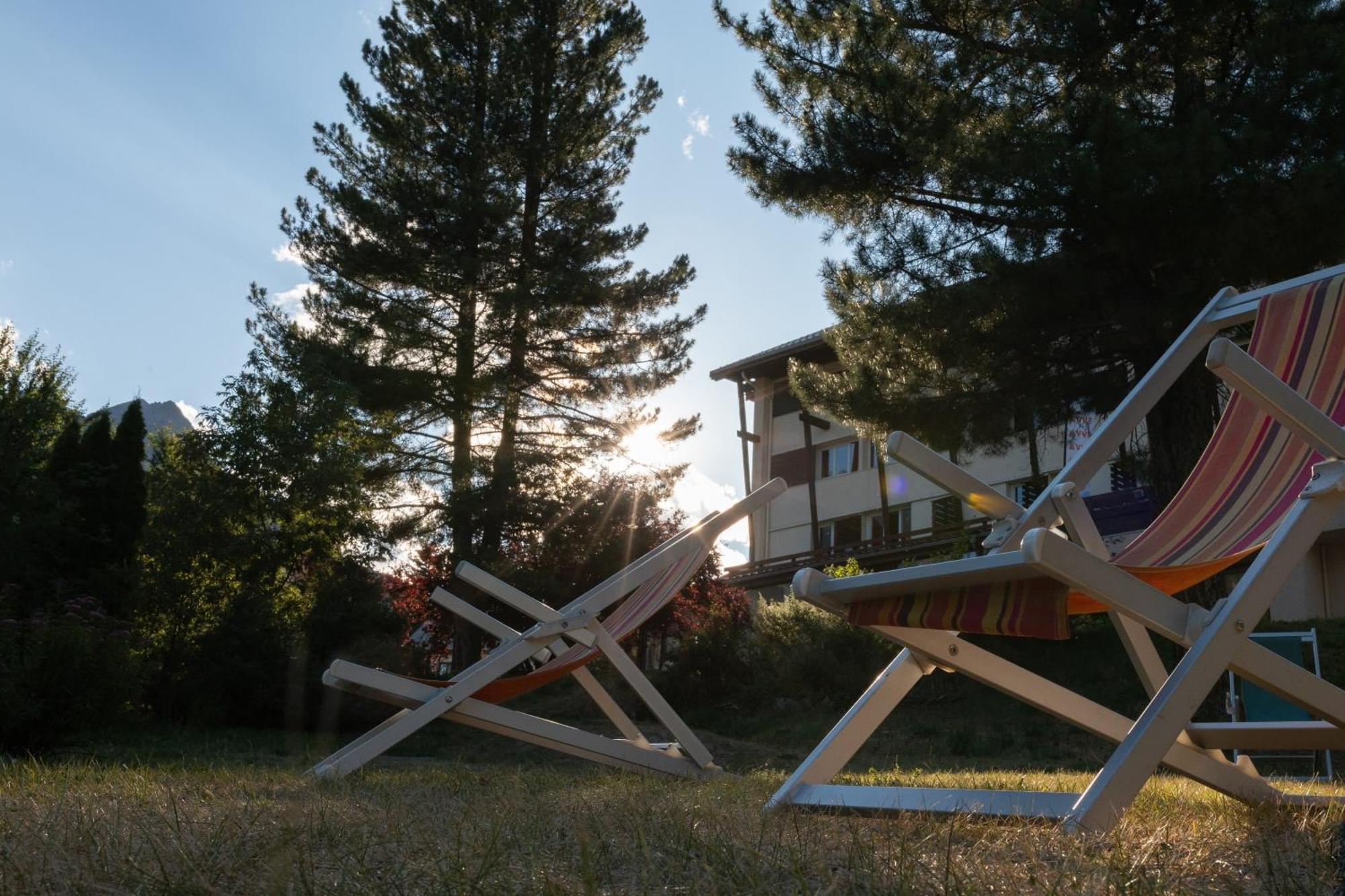 Vvf Serre Chevalier Briancon Le Monetier-les-Bains Luaran gambar