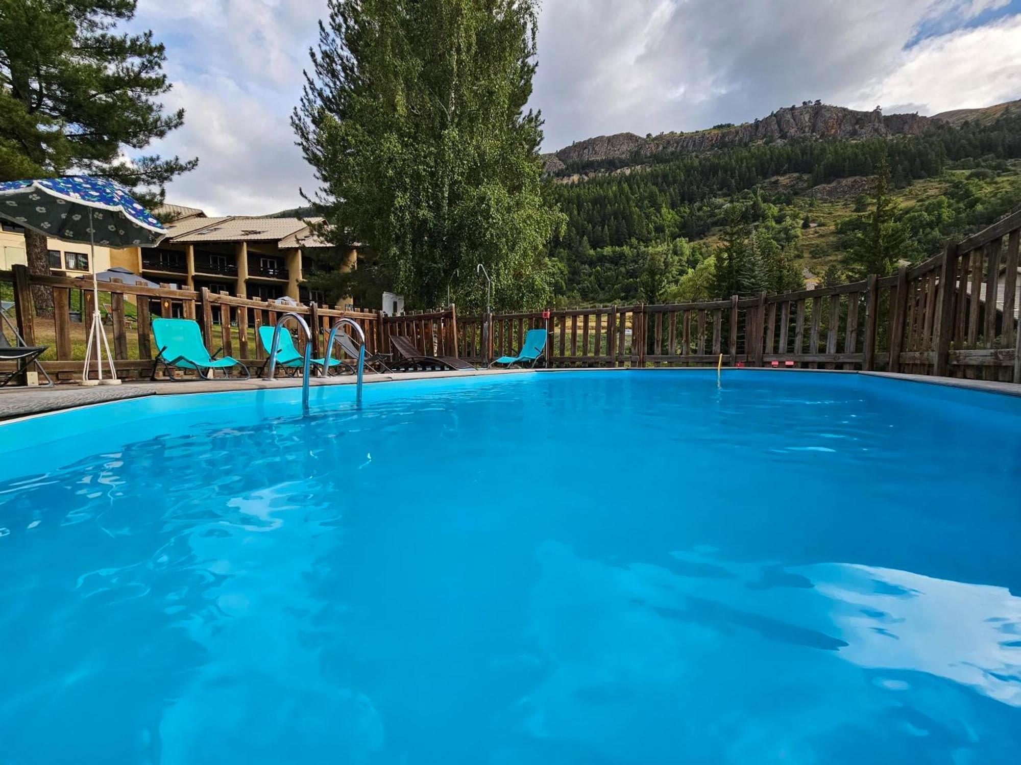 Vvf Serre Chevalier Briancon Le Monetier-les-Bains Luaran gambar