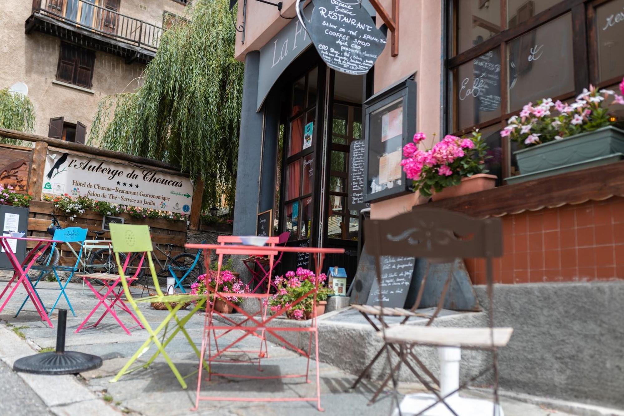 Vvf Serre Chevalier Briancon Le Monetier-les-Bains Luaran gambar